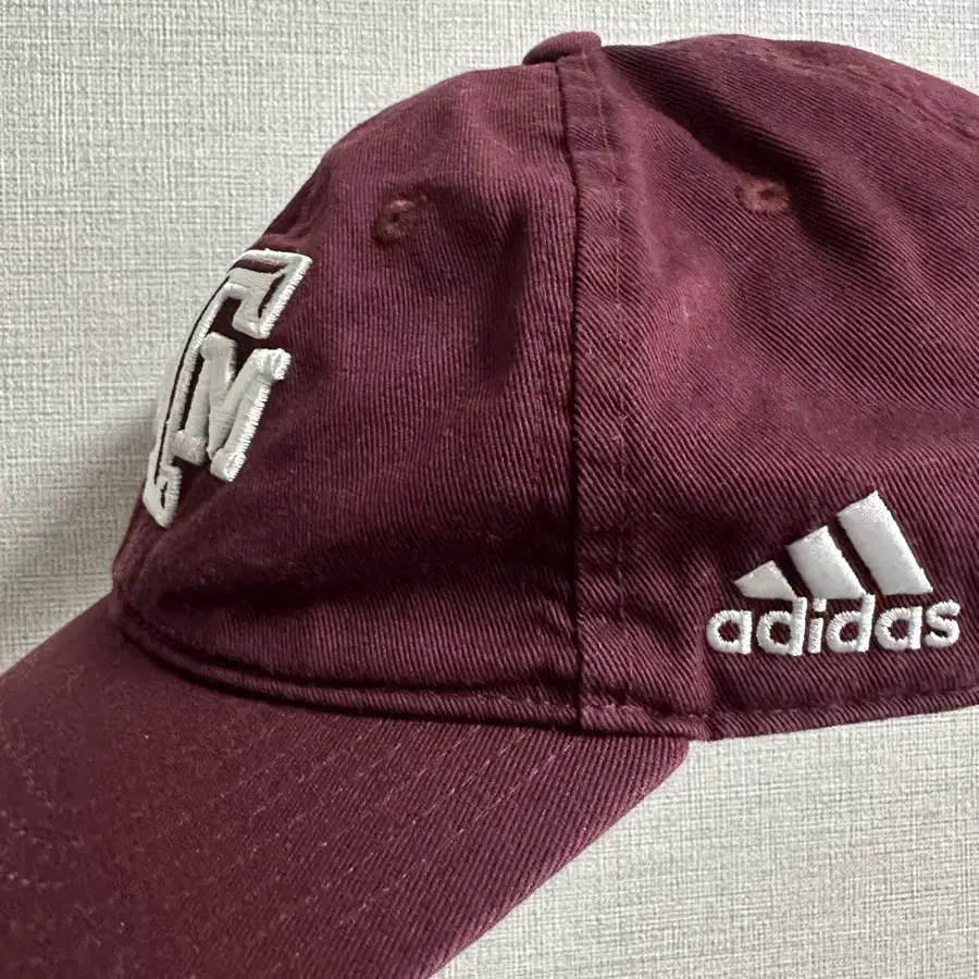 Adidas 빈티지 모자 볼캡