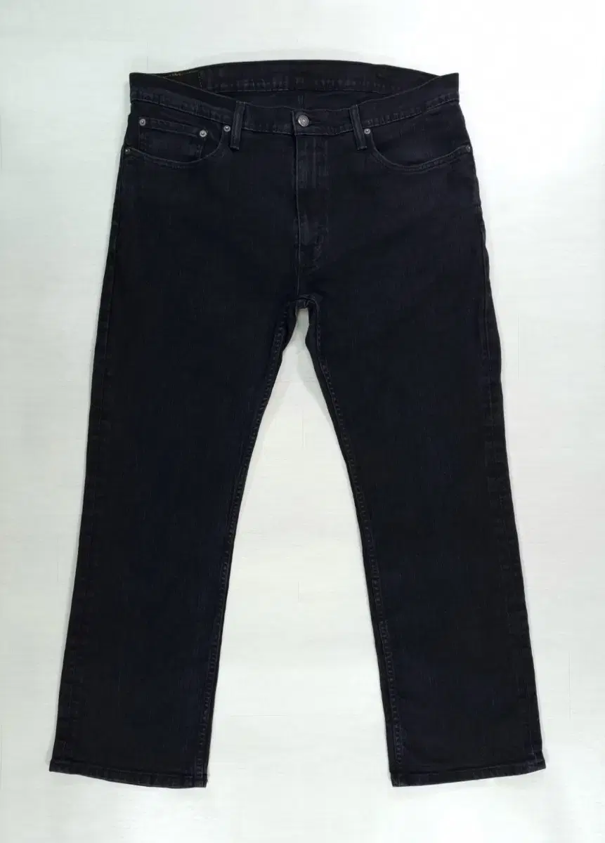 Levi's 559 Black Jin 38" W38 L32