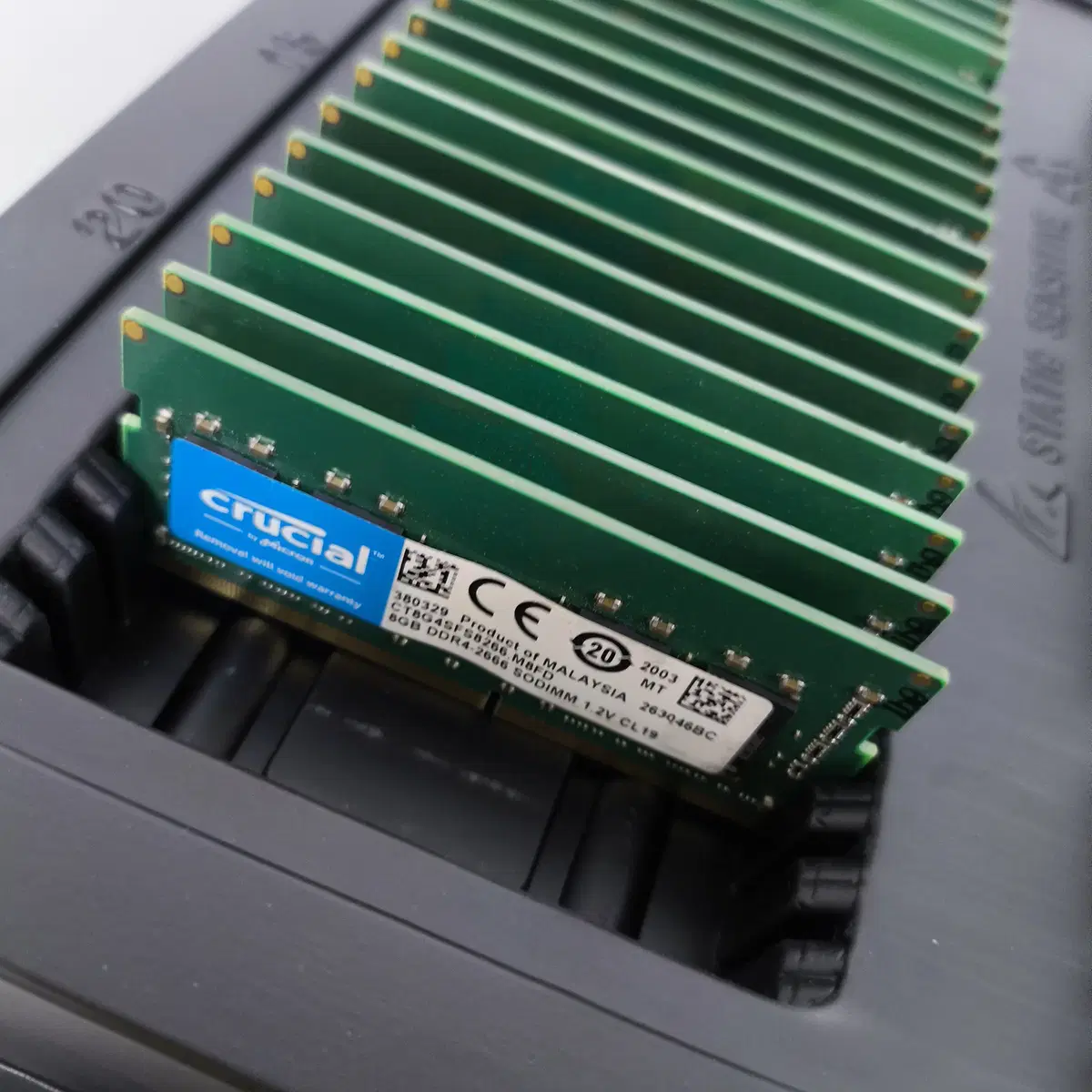 16GB DDR4 노트북 메모리 2개 할인 결제2400 2666 3200