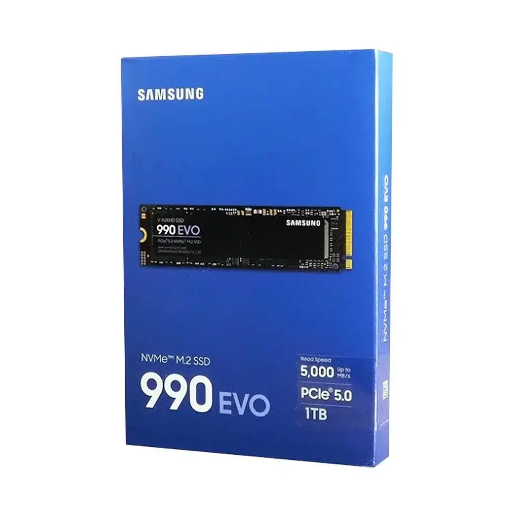 삼성 evo 990 ssd 1tb 미개봉