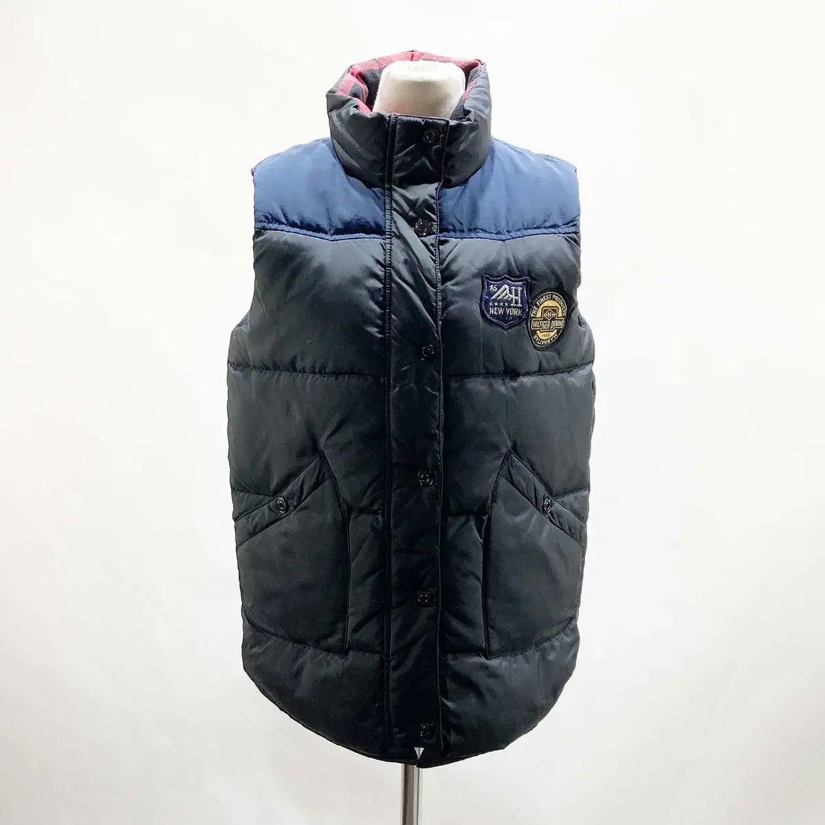 Tommy Hilfiger Junior Duck Down Puffer Vest 164 jinsense