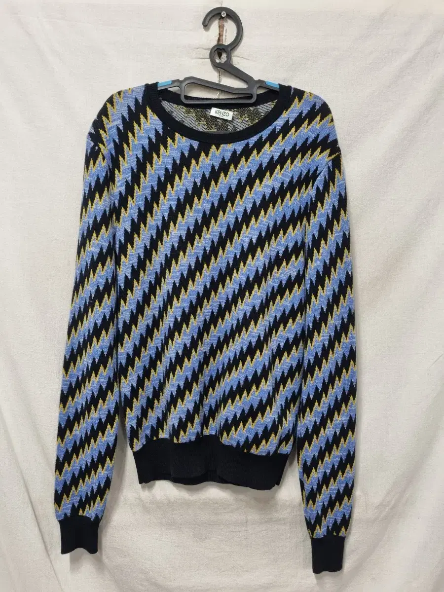 Kenzo pattern knit 95-100