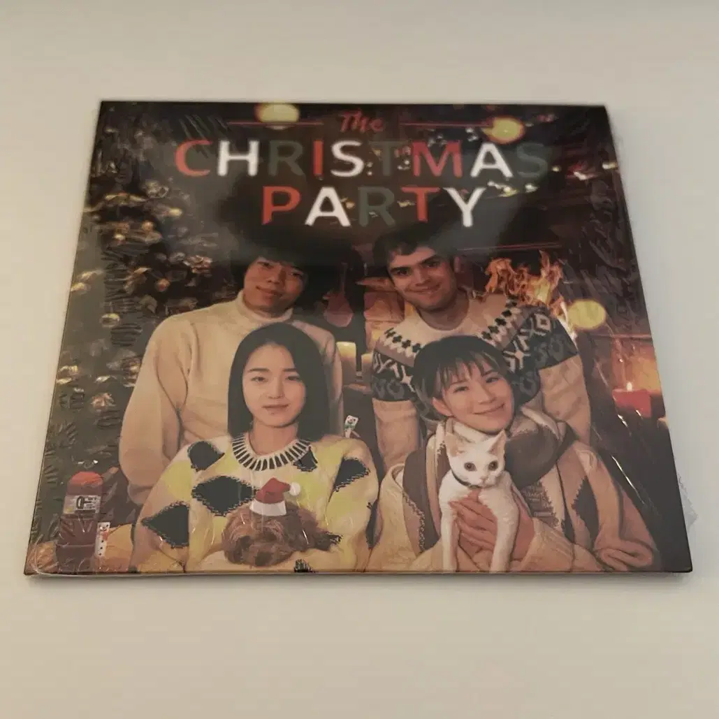 크리스마스 CD The Christmas Party 임금비 오존