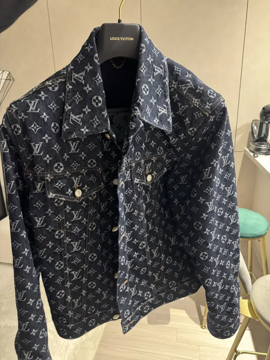 Sell Louis Vuitton Jackets