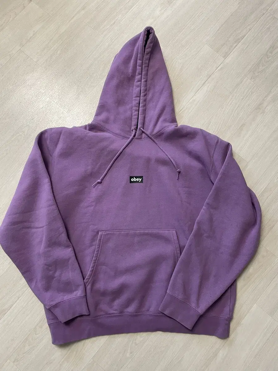 Obey Hoodie (XXL)