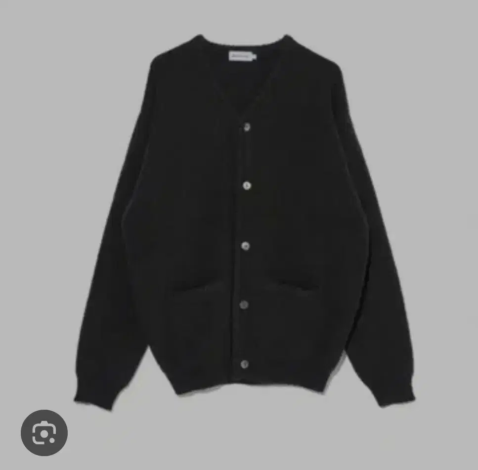 [3] Steady Everywhere Mohair Cardigan Black