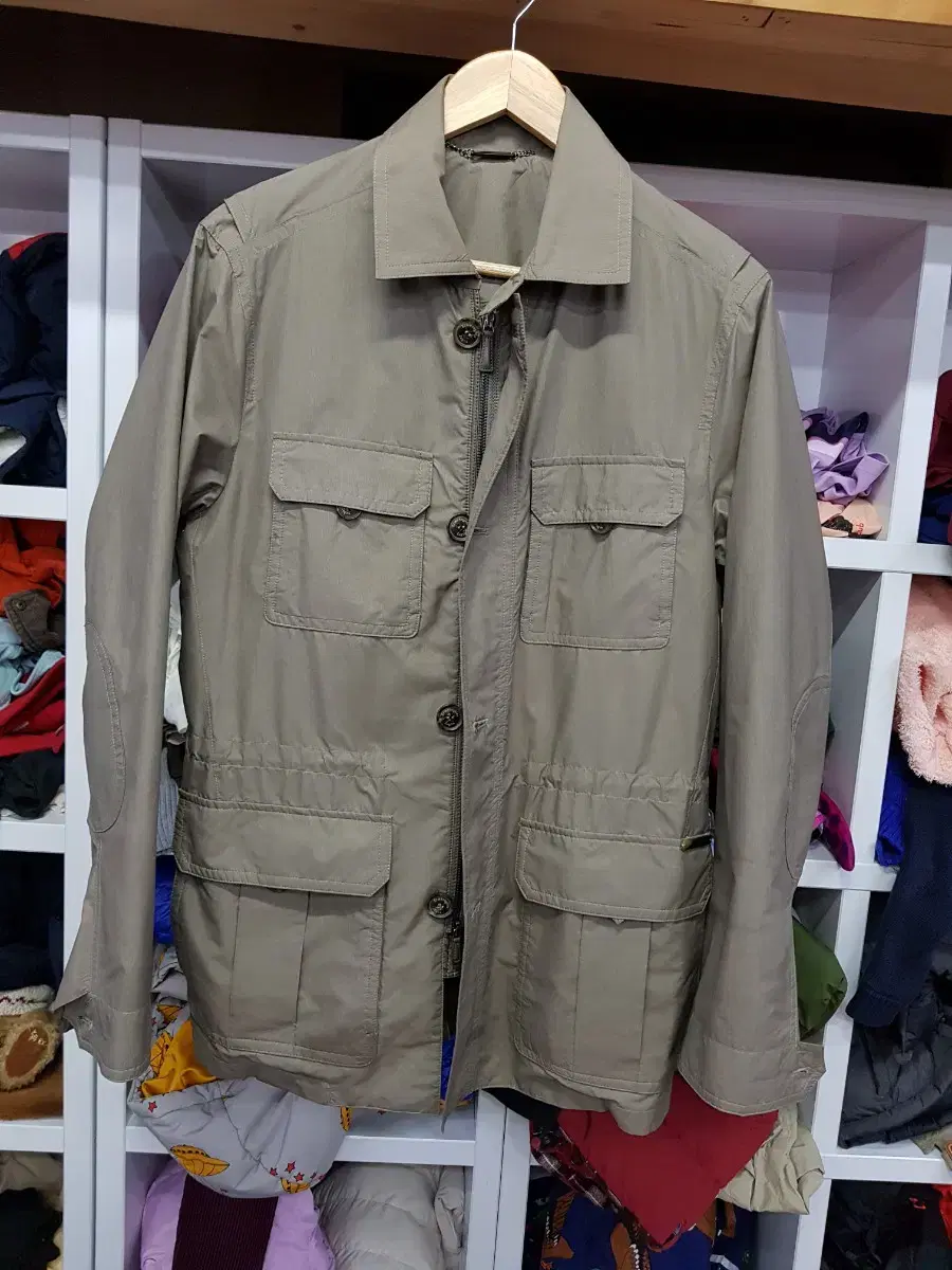 Zegna Jacket 48