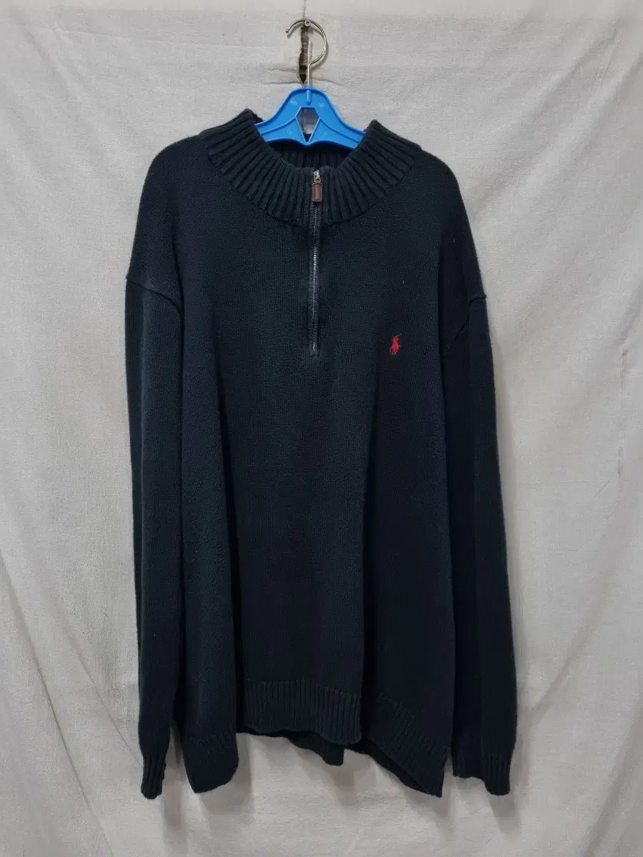 Polo Ralph Lauren Vahn Zip-up Knit 4XL (105-115)