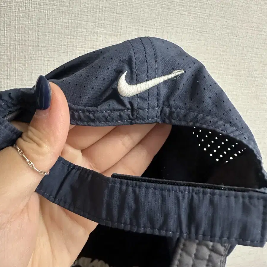 Nike 빈티지 모자 볼캡