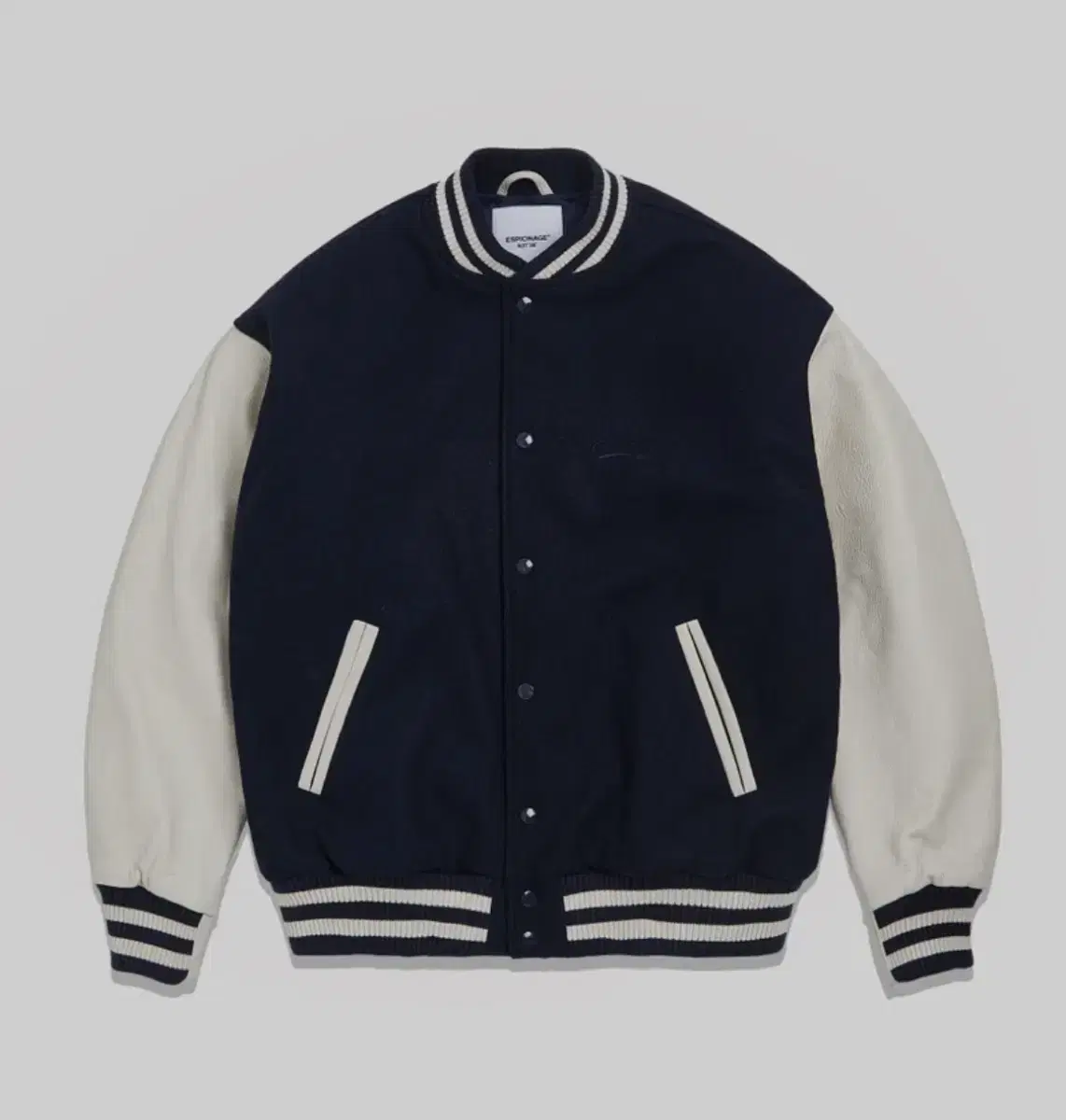 Espionage Varsity Jacket Navy XL