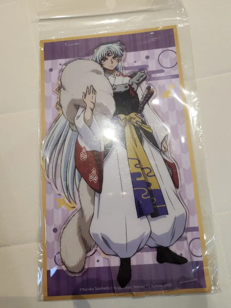 Sesshoumaru Inuyasha Acrylic Stand