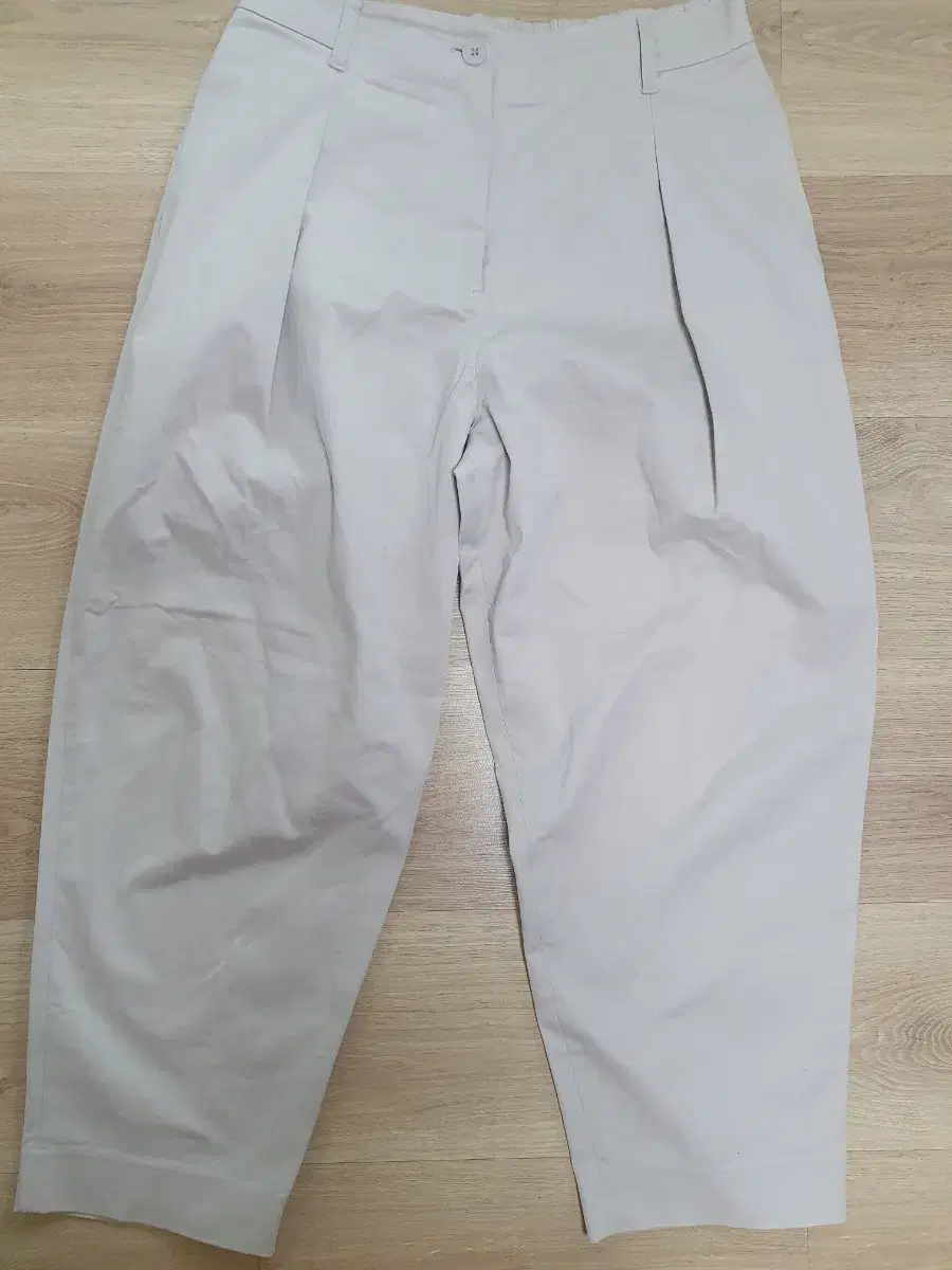 Course cotton pants32 inches