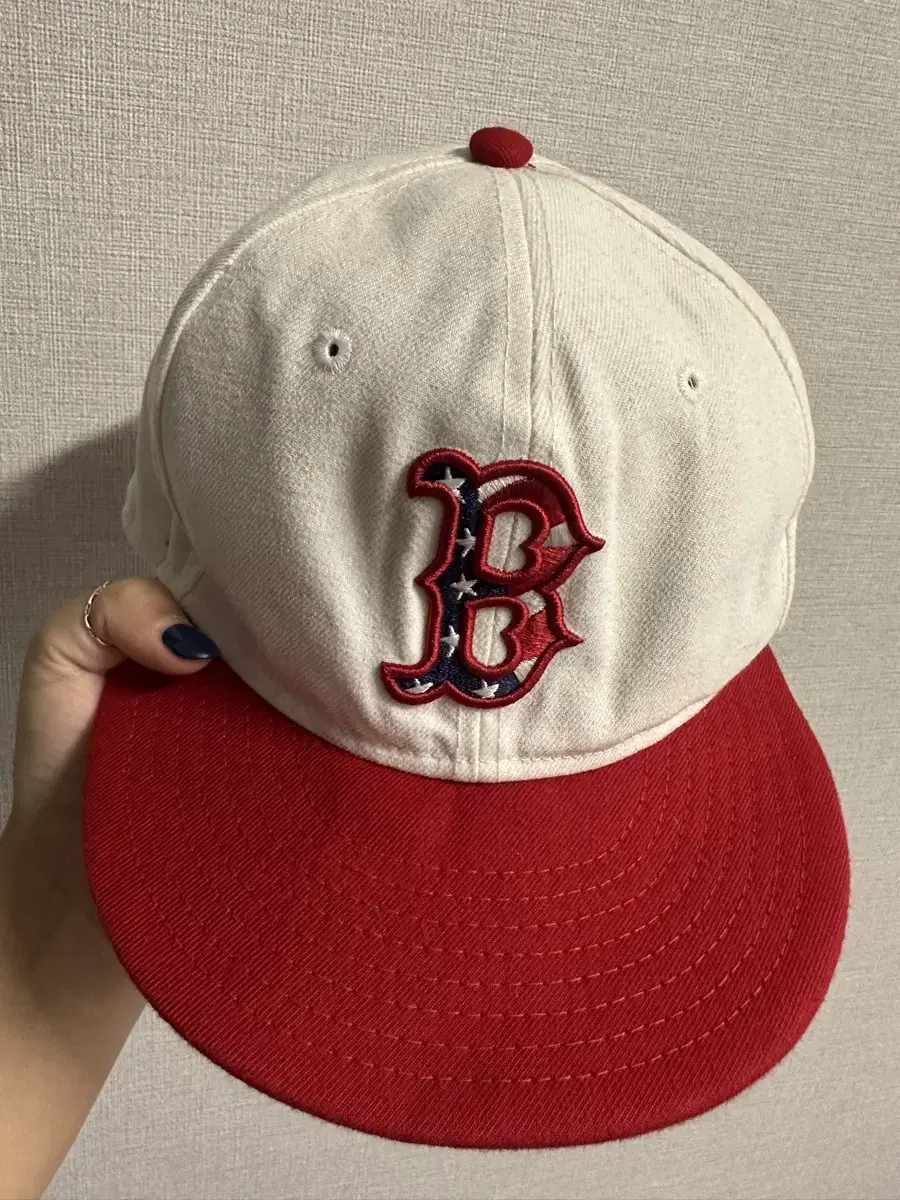 NEW ERA 빈티지 모자 볼캡