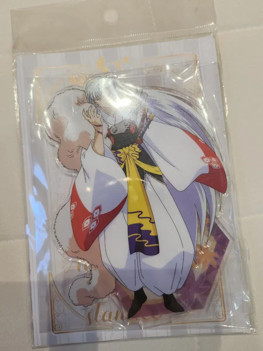 Sesshoumaru Inuyasha Acrylic Stand