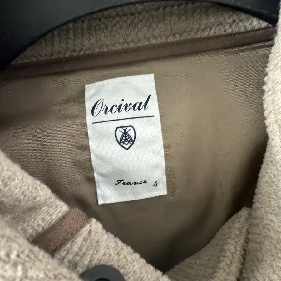 [Orcival] 오르치발 더플코트 size4