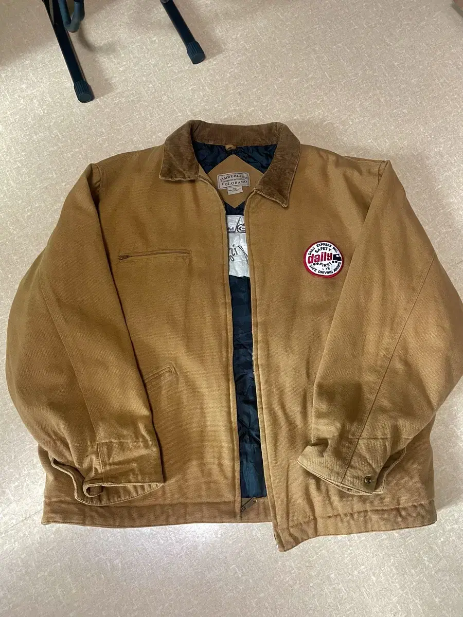 Unmade Vintage Detroit Jacket 2XL