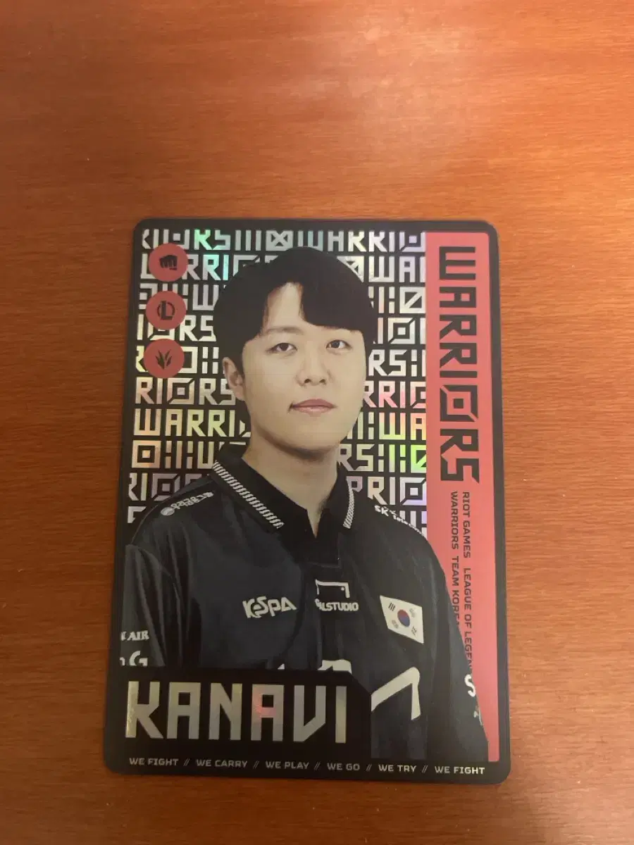 ahxian game warriors cannabis photocards for sale!!!