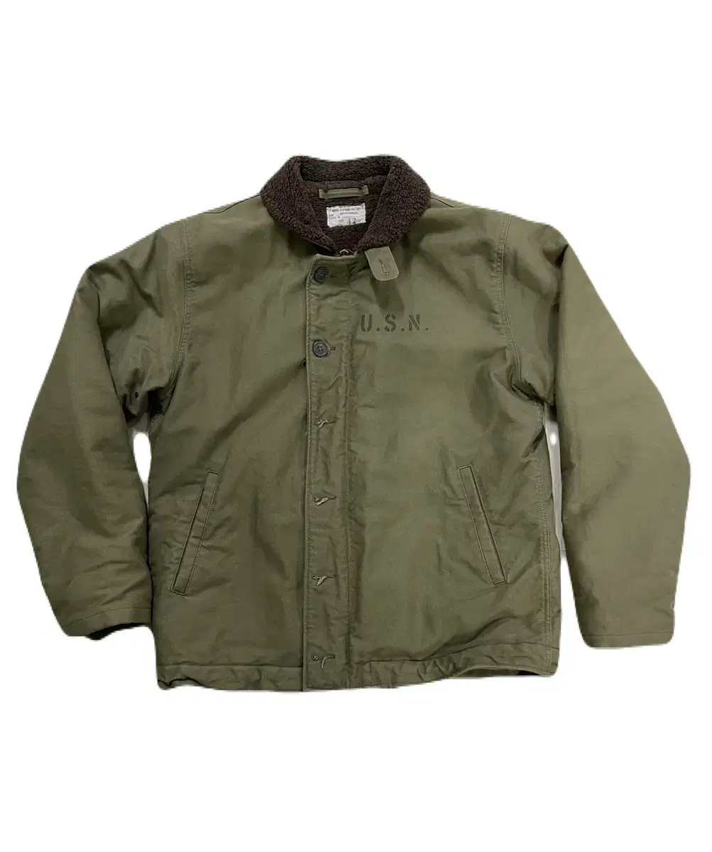 bronson non-stick deck jacket size 42 (100-105)