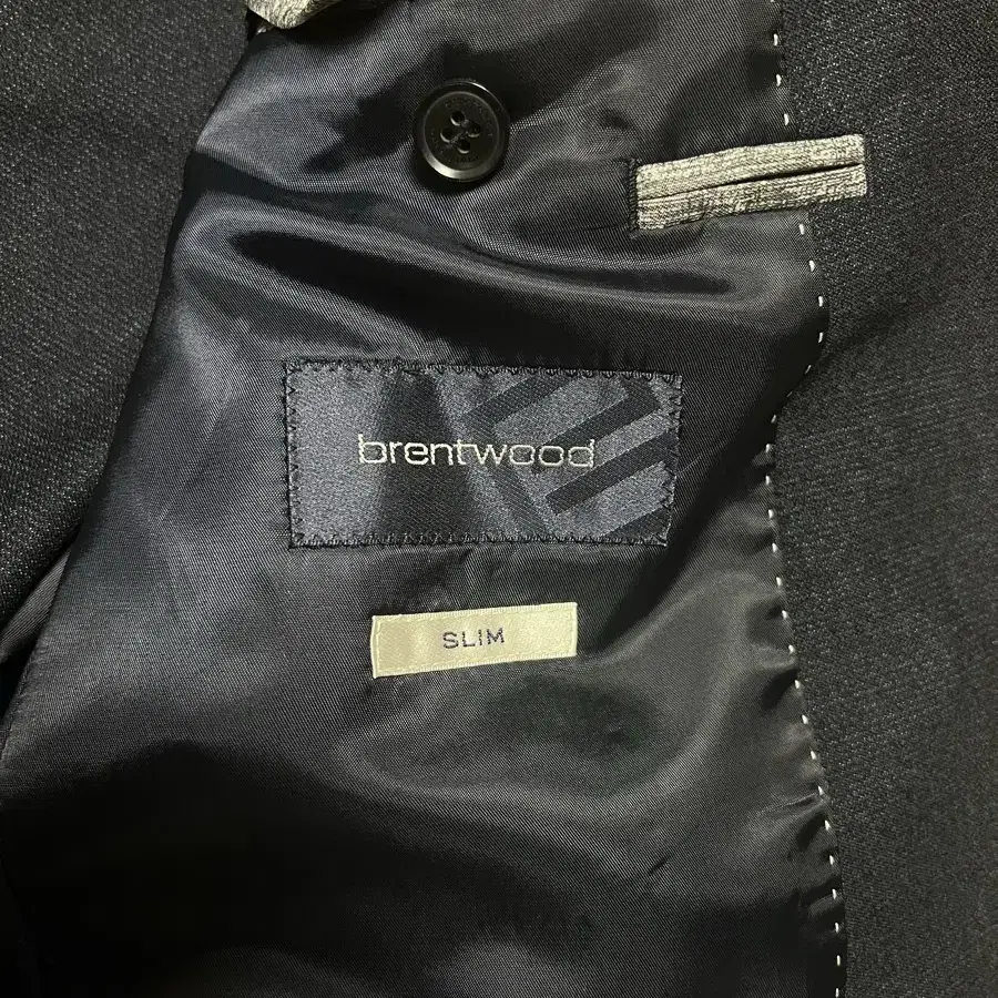 brentwood 정장(다크네이비)