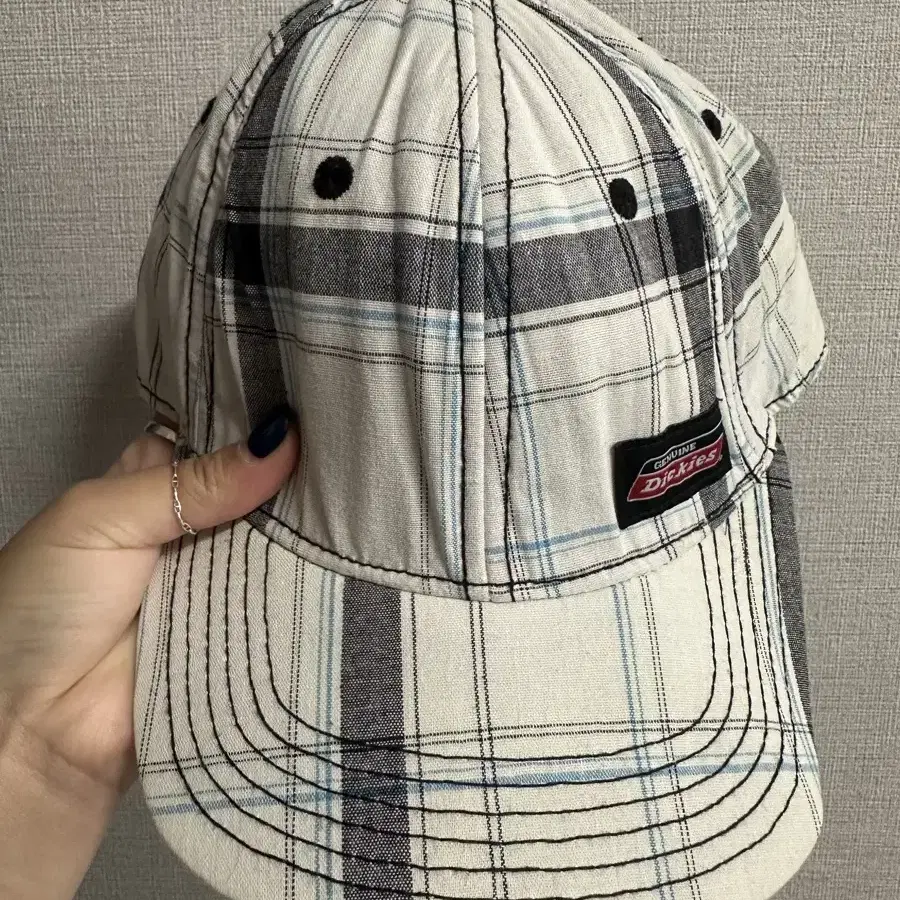 Dickies 빈티지 모자 볼캡