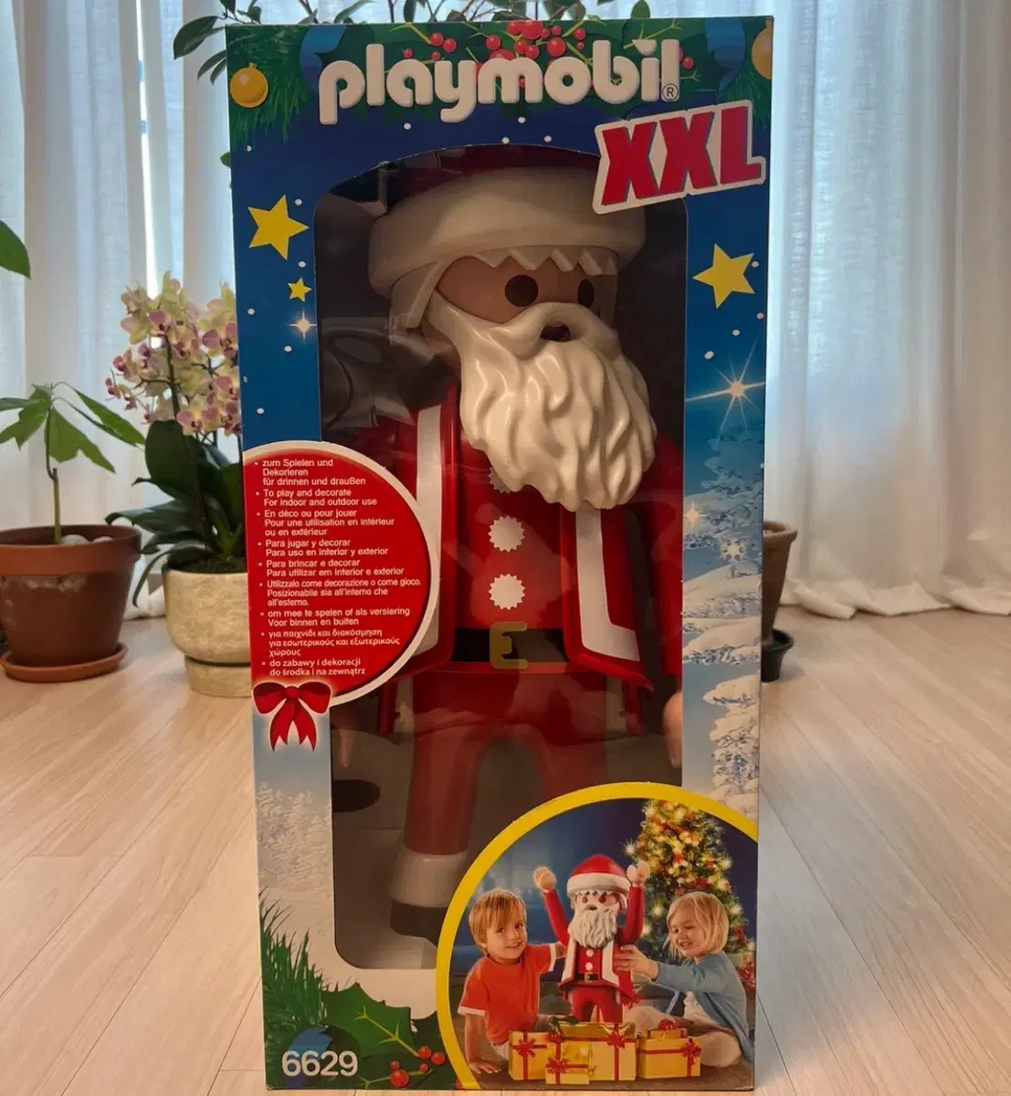 Playmobil XXLSanta