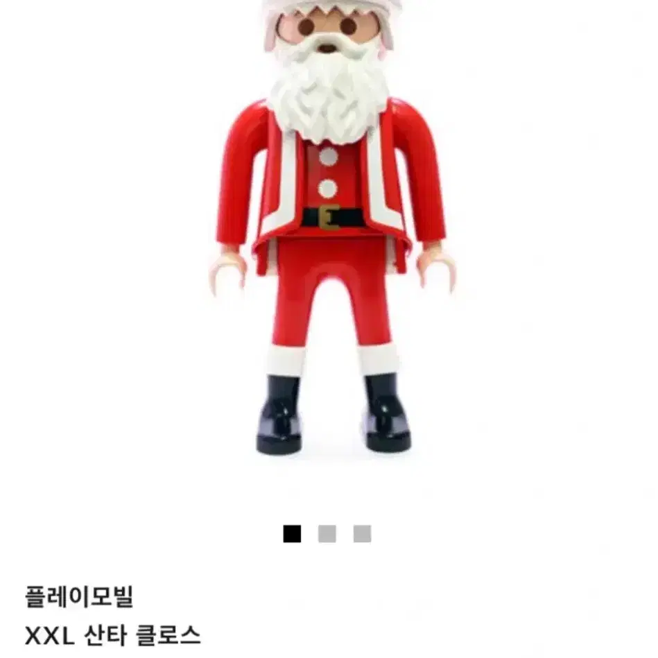 미개봉새상품 플레이모빌XXL 산타