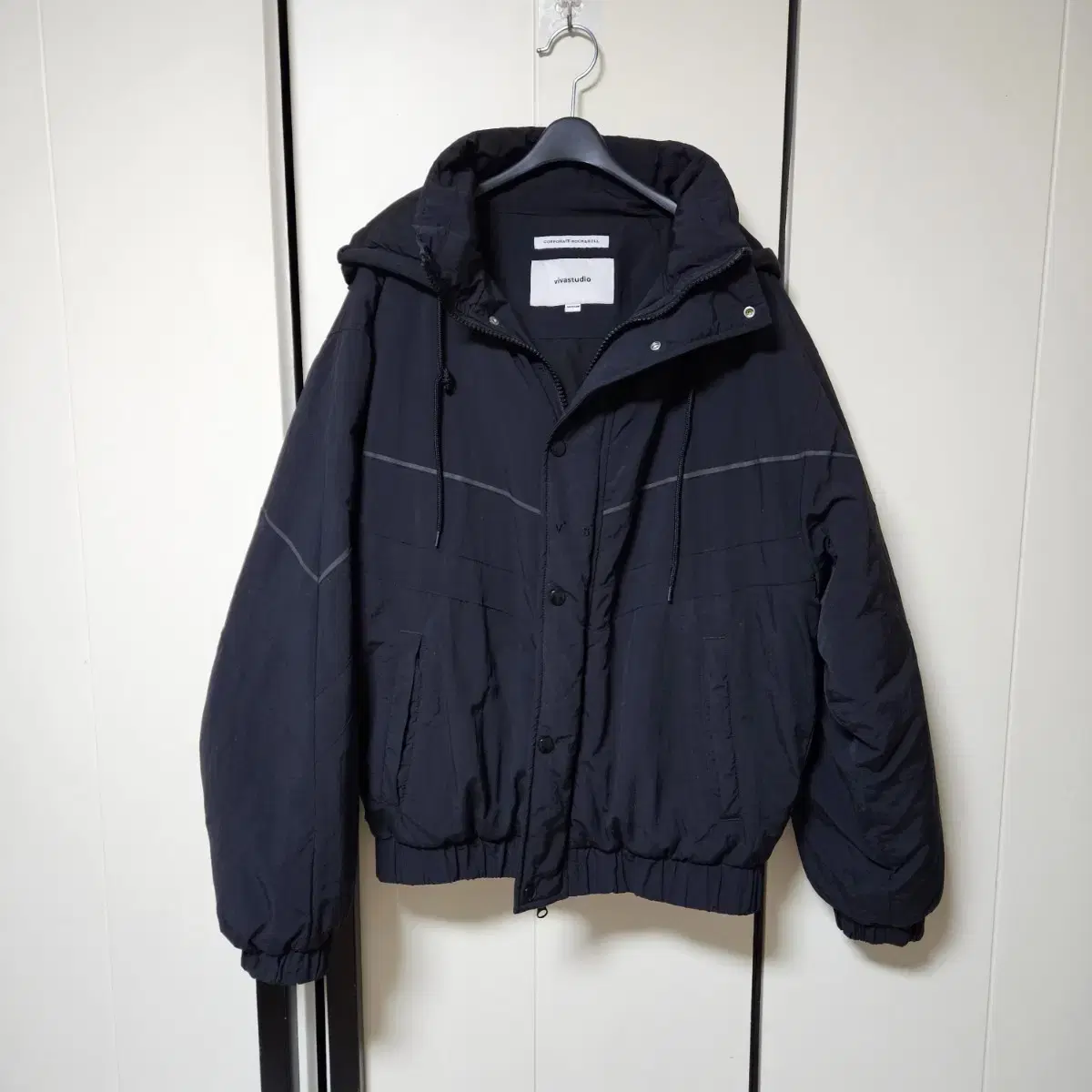 VivaStudio Proline parka padded jumper size M