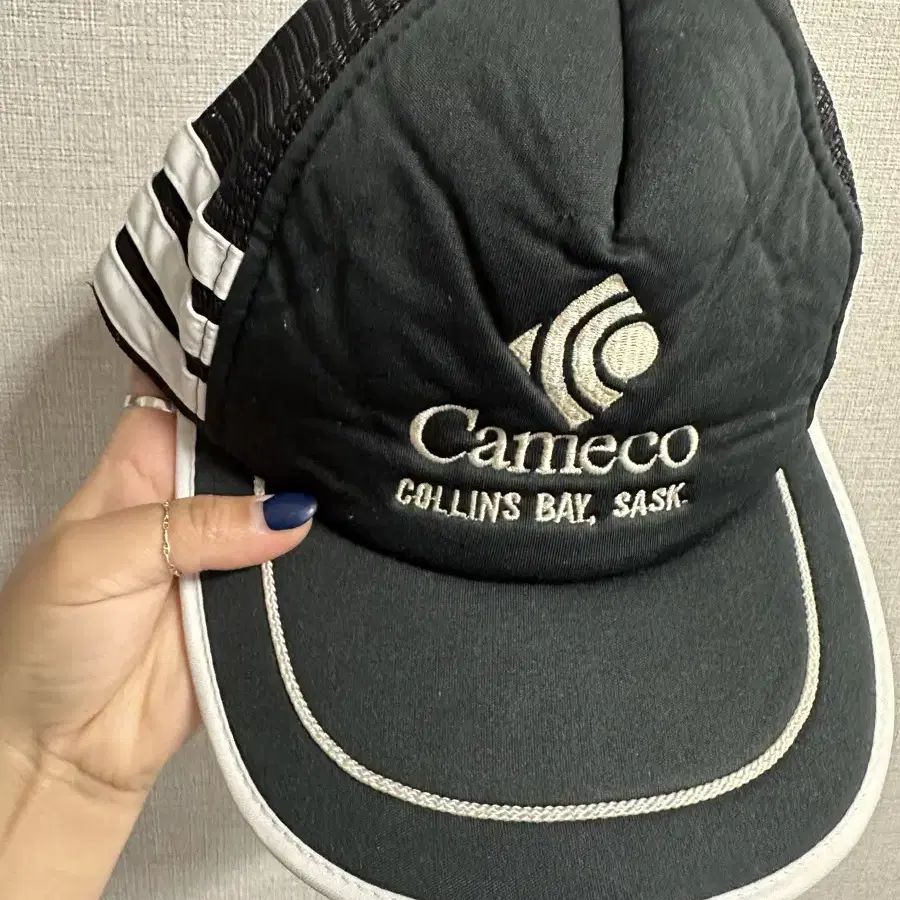 Cameco 빈티지 모자 볼캡