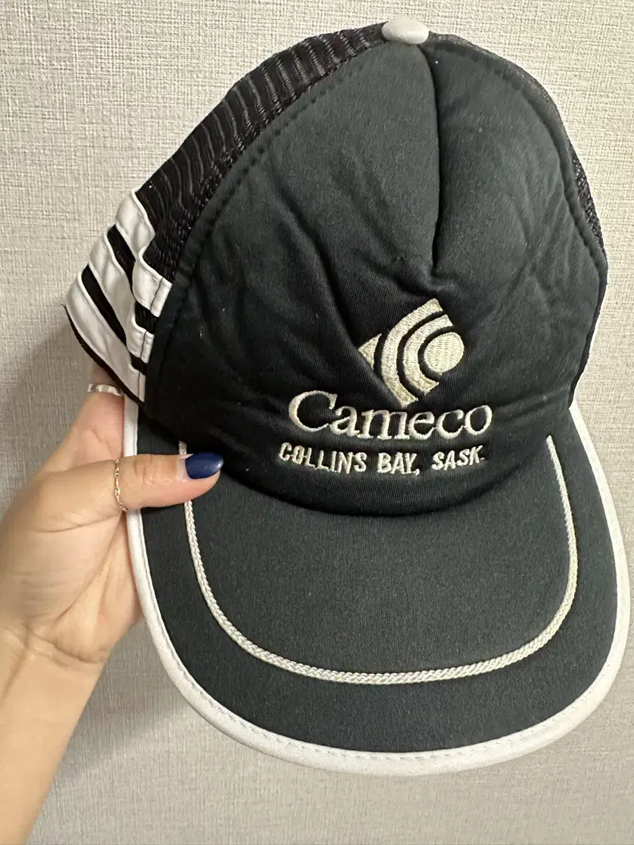 Cameco 빈티지 모자 볼캡