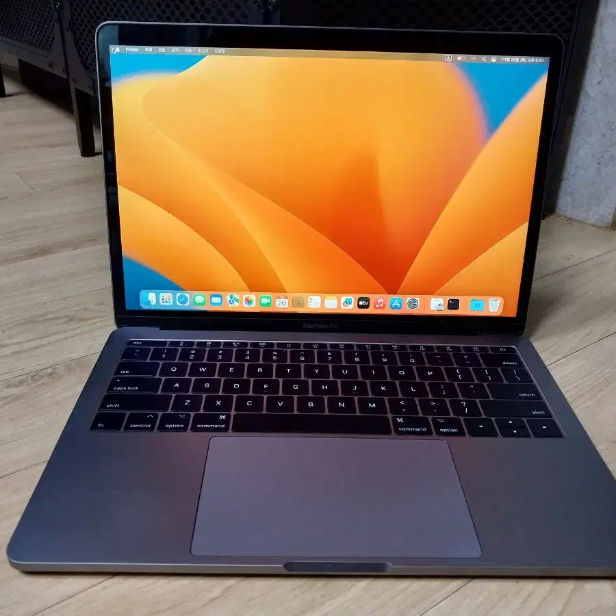 애플 맥북프로  MacBook Pro A1708  13인치