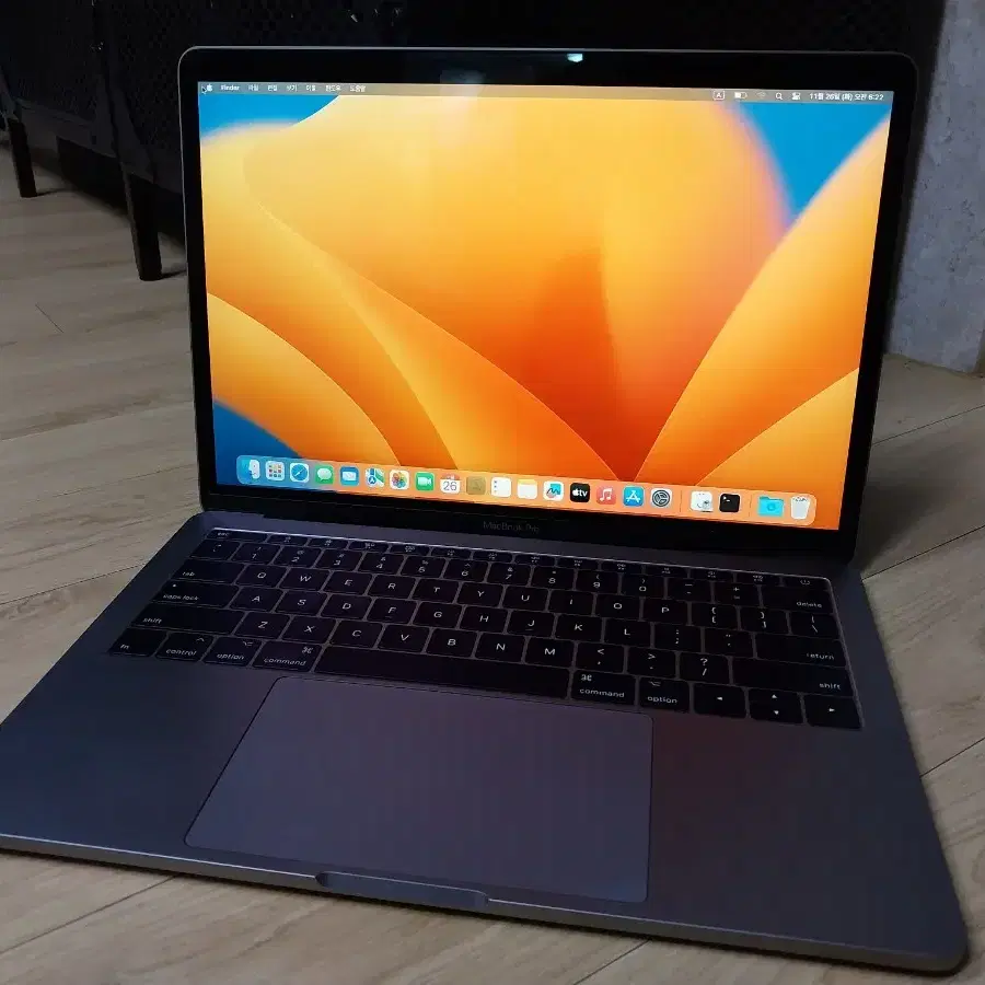 애플 맥북프로  MacBook Pro A1708  13인치