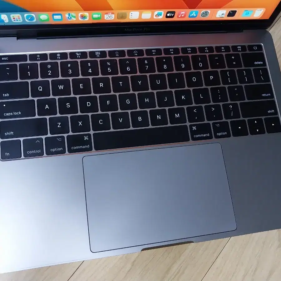 애플 맥북프로  MacBook Pro A1708  13인치