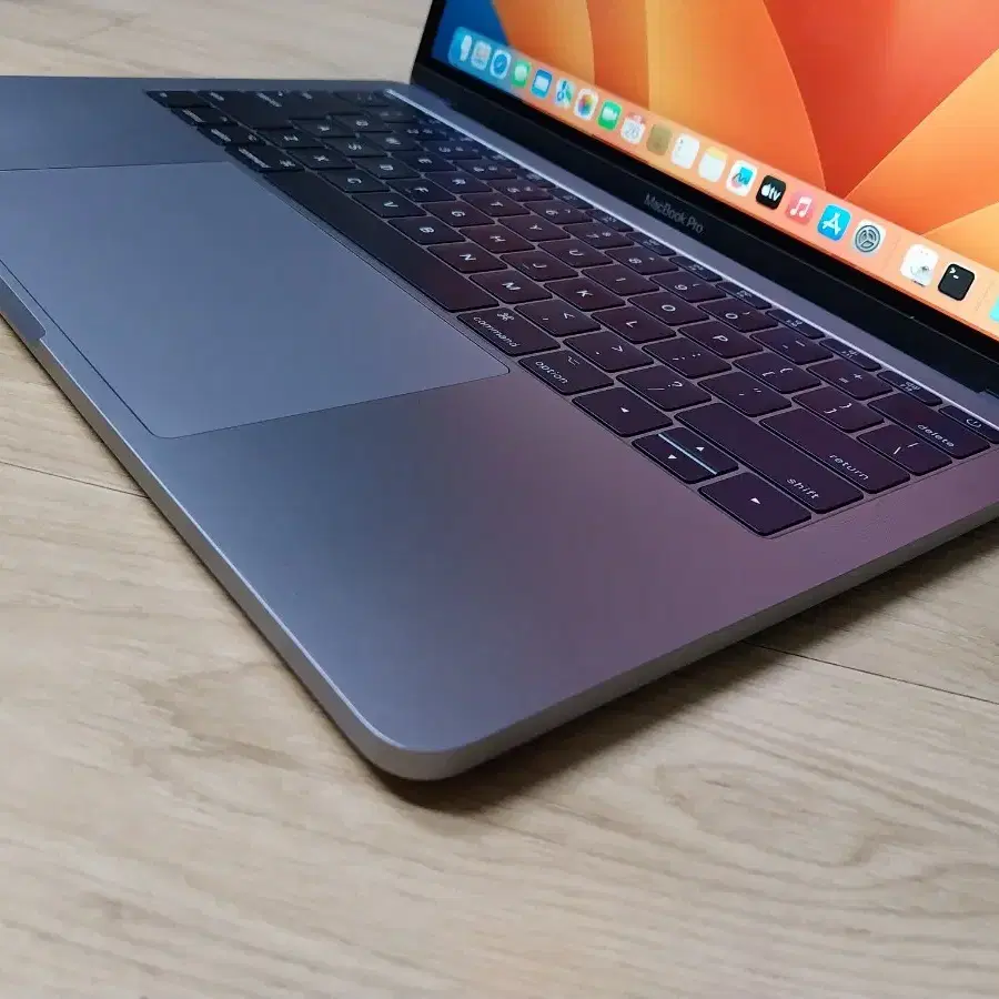 애플 맥북프로  MacBook Pro A1708  13인치