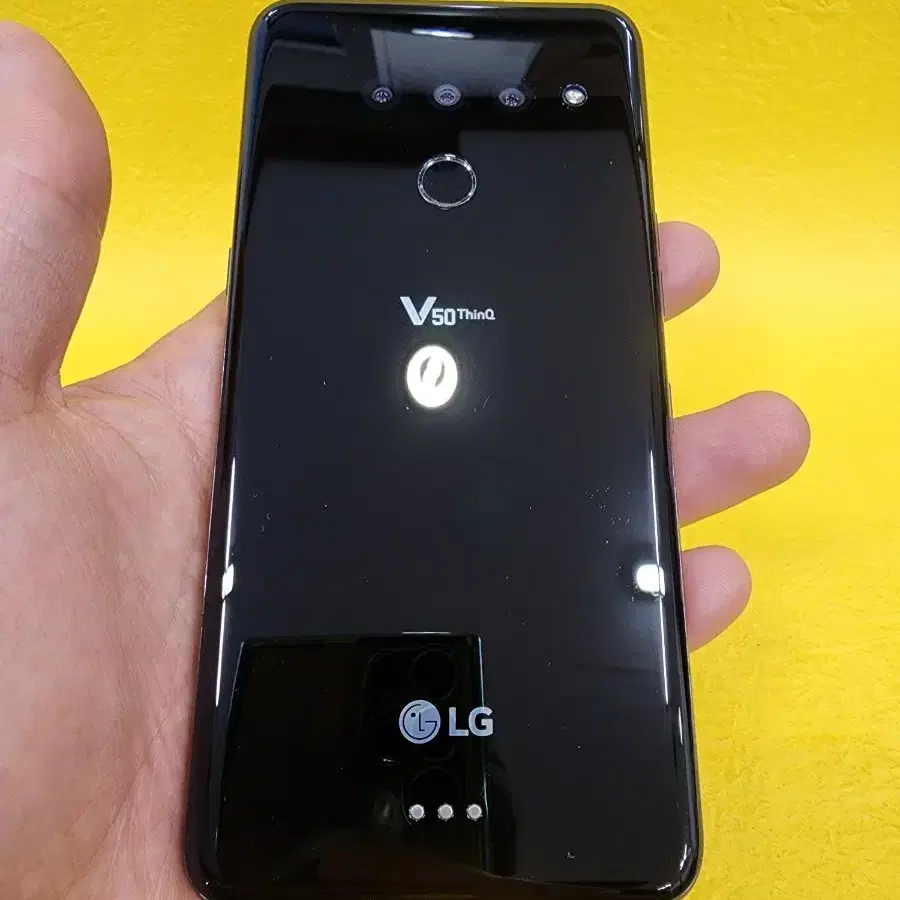 LG V50 128기가 블랙 *무잔상가성비굿굿~/#45467