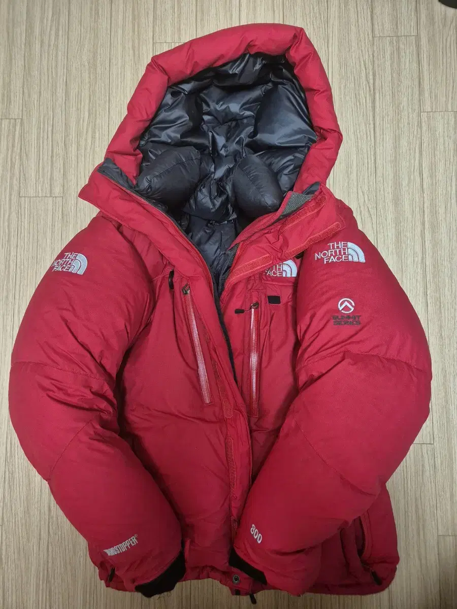 The North Face Himalayan 800 Large Padding sells