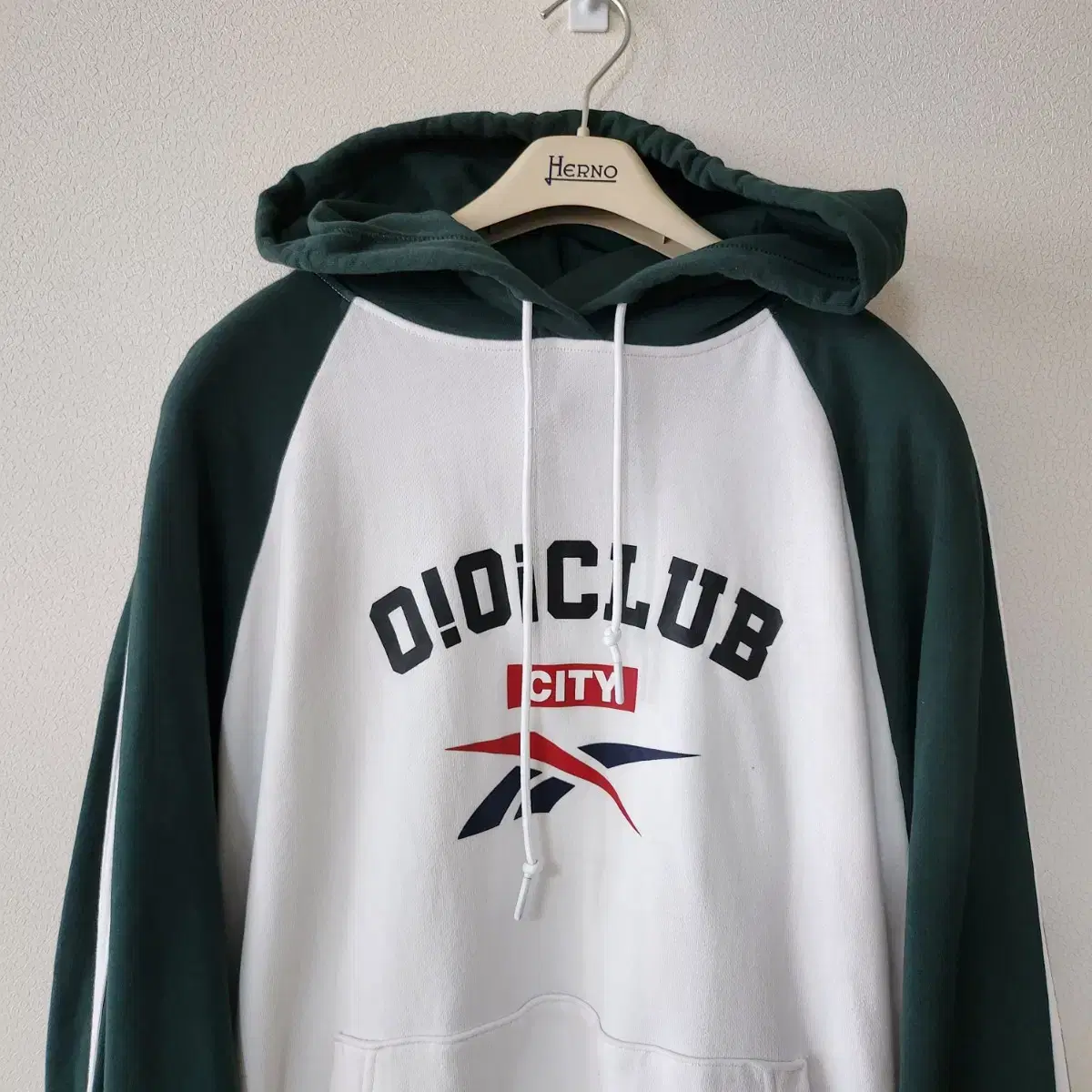 Reebok Oi Oi Hoodie(M