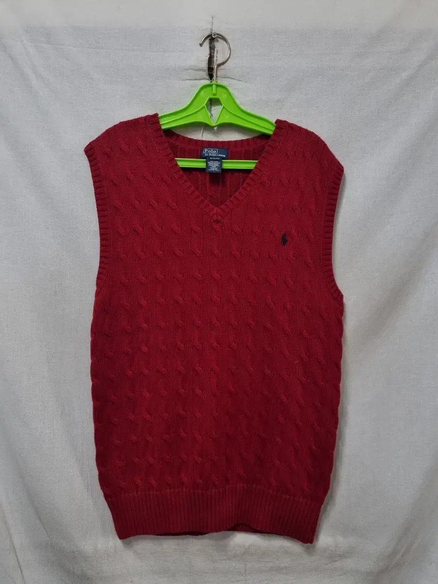 Polo Ralph Lauren Knit Vest XL (100-105)