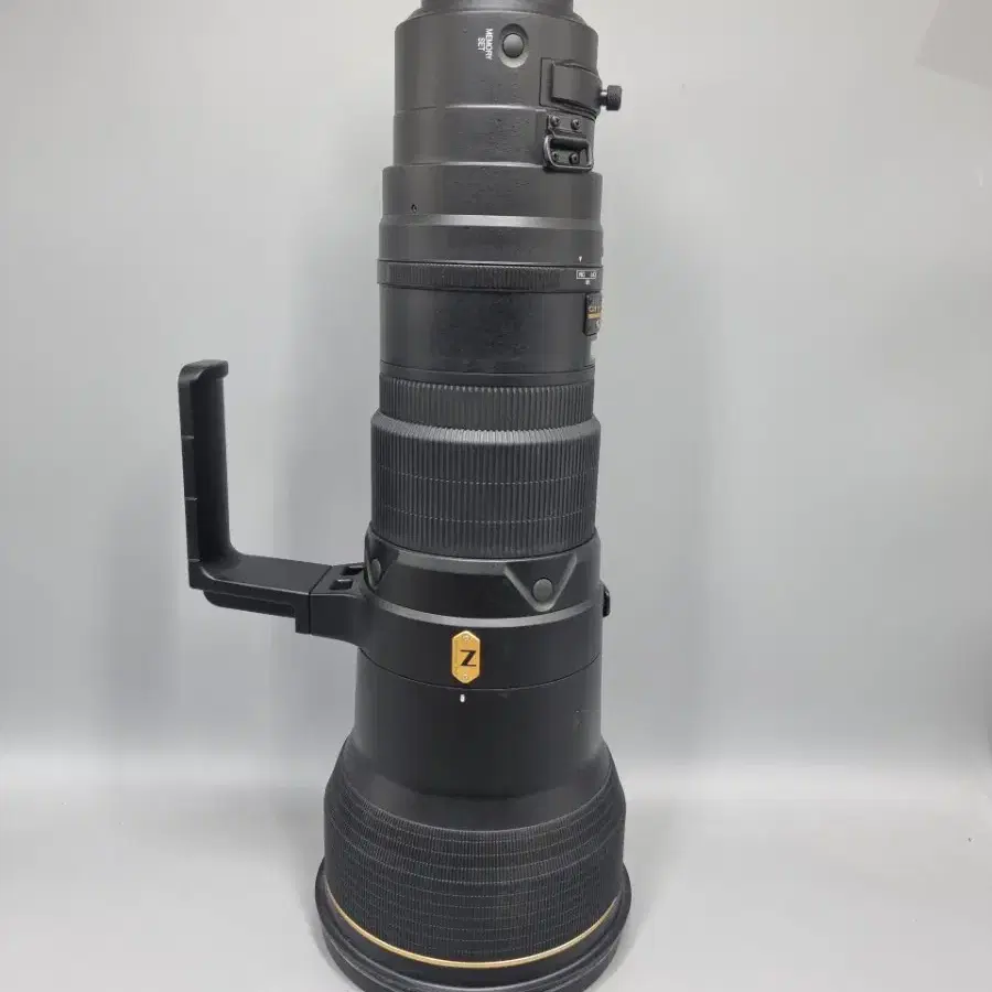 니콘 AF-S 600mm F4G ED VR