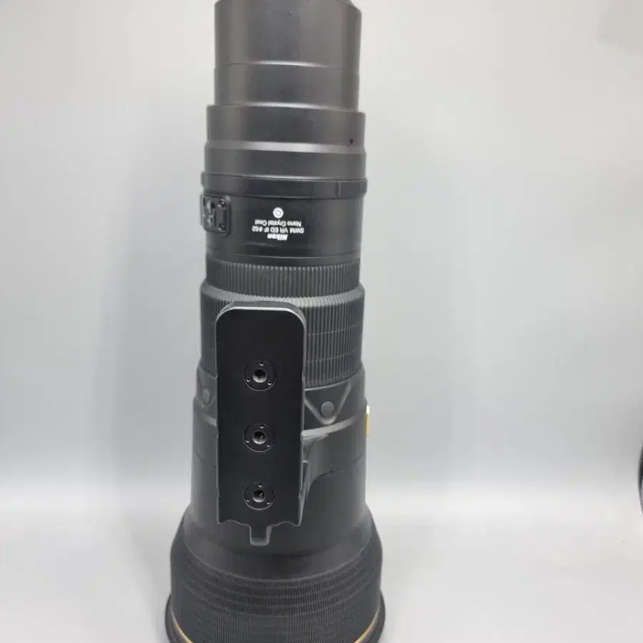 니콘 AF-S 600mm F4G ED VR