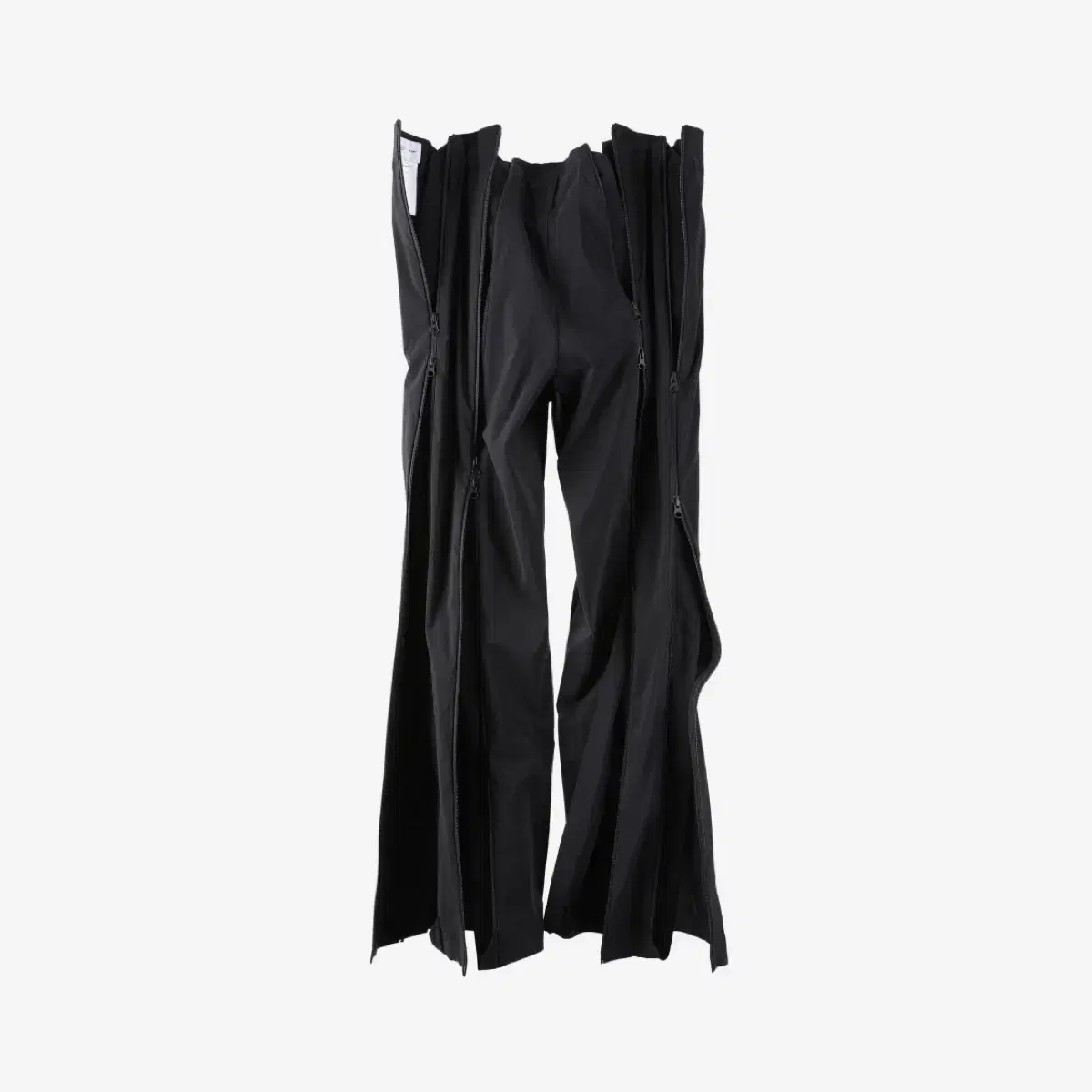 Post Archive Faction 5.0+ Technical Pants Center Black