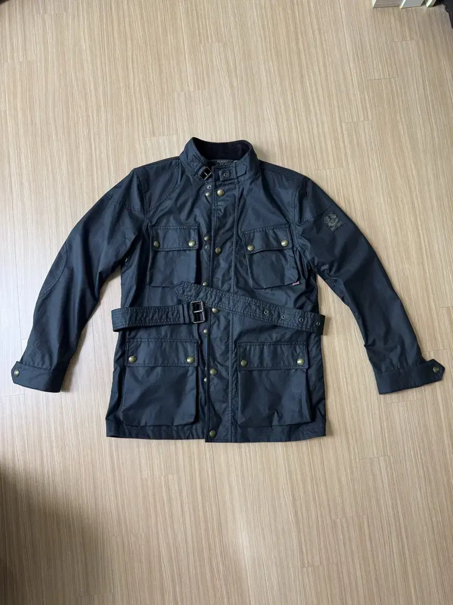 Bellstaff Trial Master Jacket US38 IT48