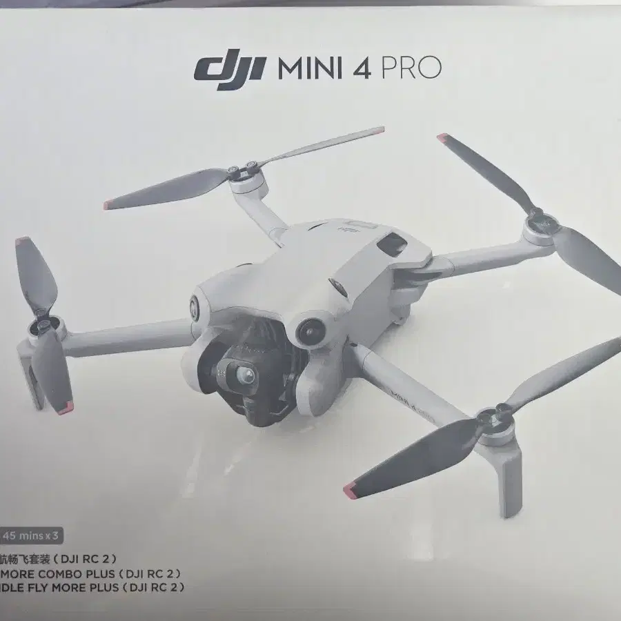 DJI MINI4 PRO 미니4 플라이모어 콤보 플러스 팝니다