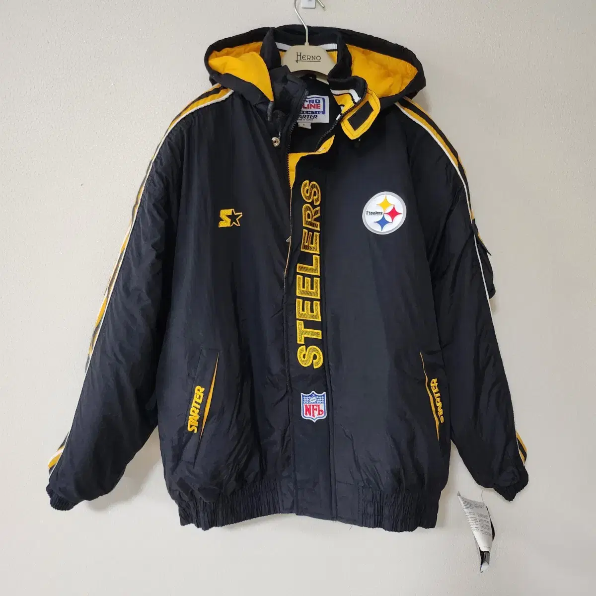 Starter Steelers Jumper (L ,XL