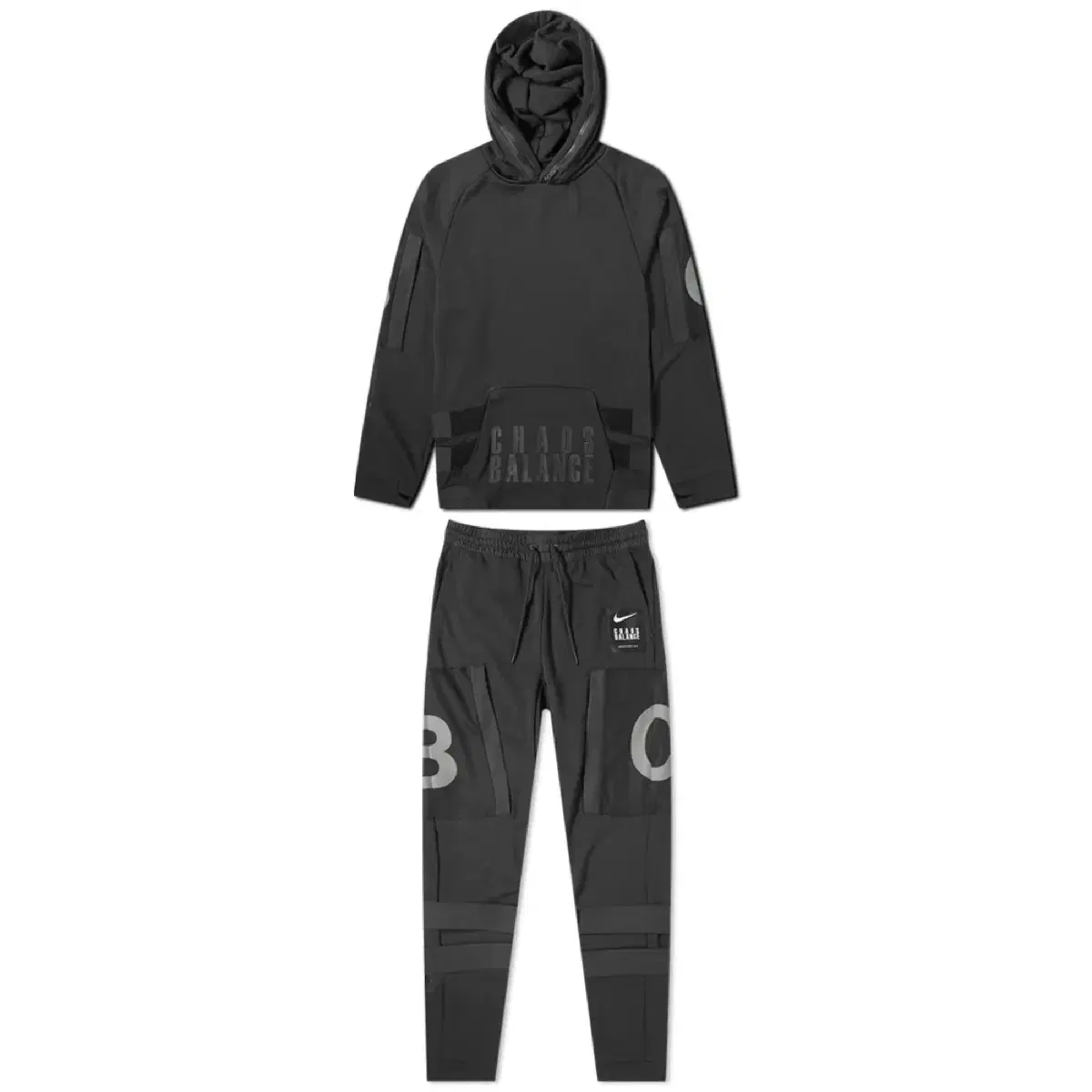 [L] Undercover x Nike NRG Track Suit Setup