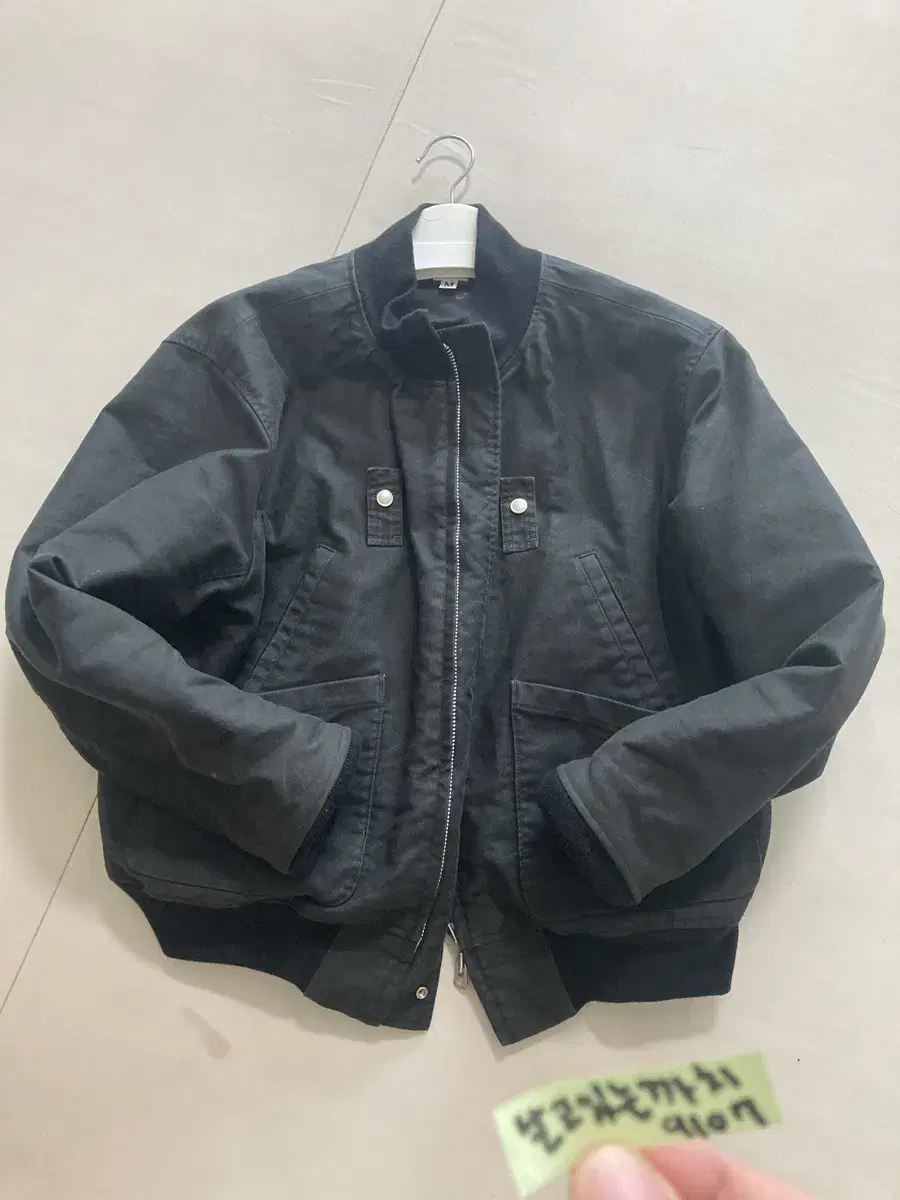 Olive Drab Service Tanker Jacket Black sells