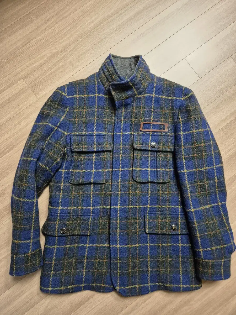 Secondmove Jacket HARRISTWEED M 100