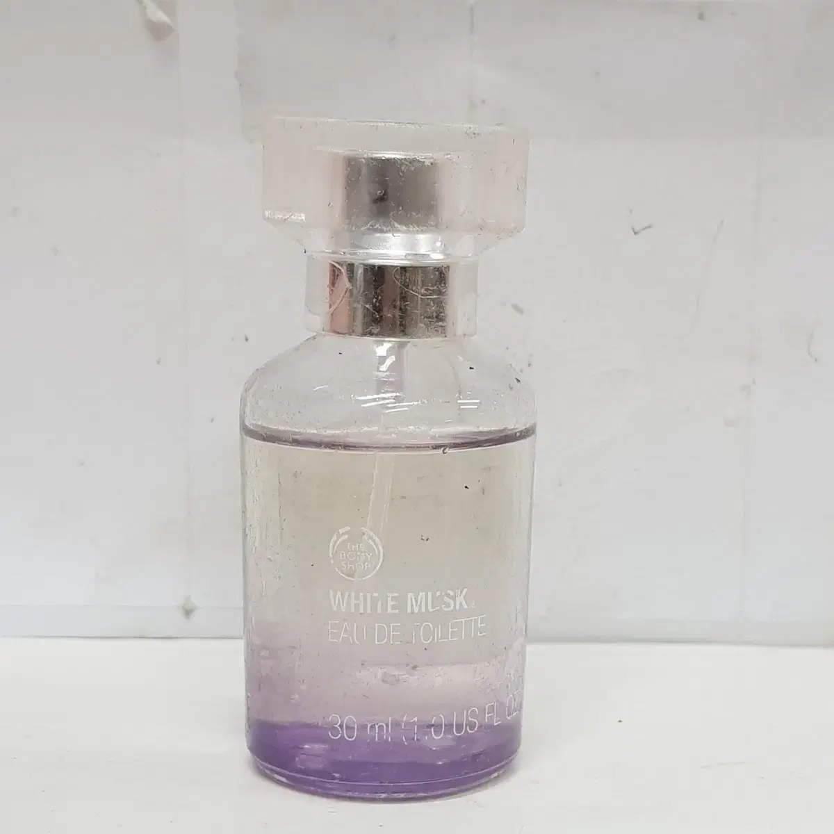 더바디샵 화이트머스크 오드뚜왈렛 30ml 1126