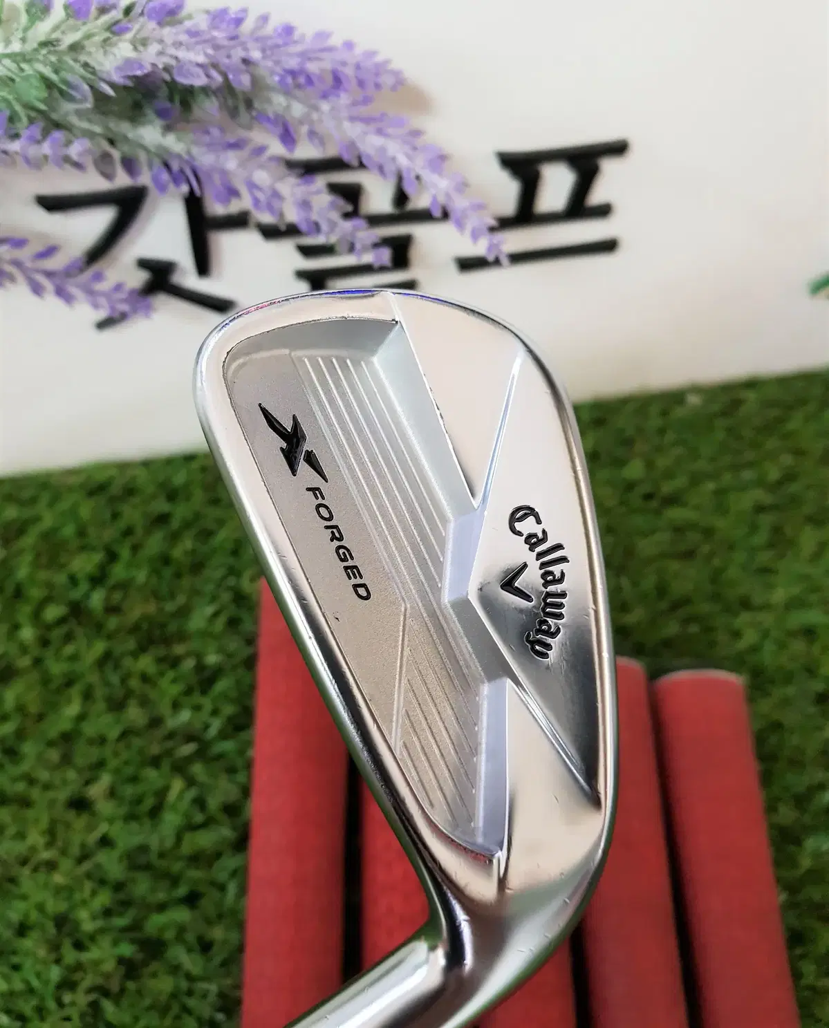 캘러웨이 X-FORGED 18 MODUS3 TOUR105 R