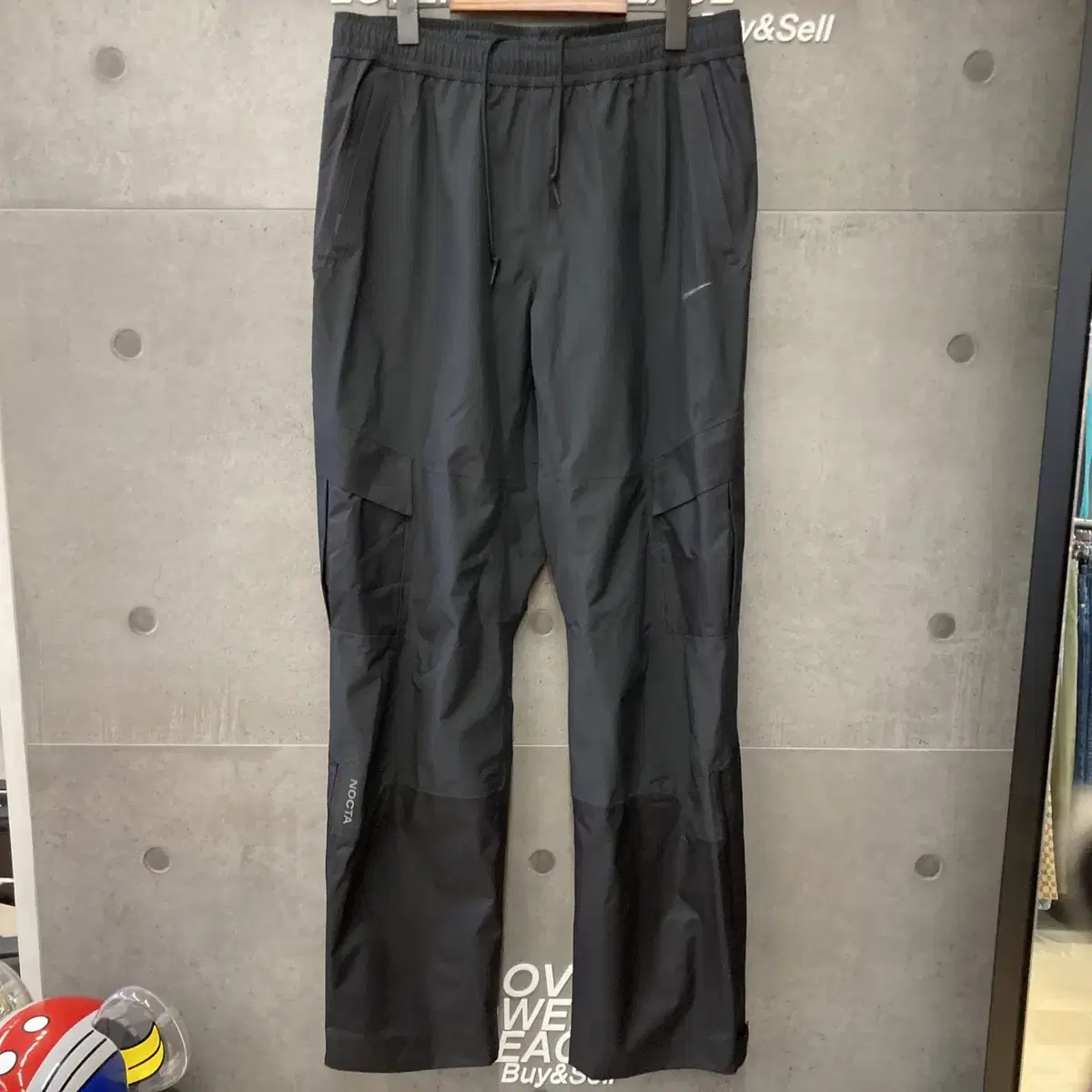 Nike x NOCTA NOCTA 8K Fix Track Pants Black-G112305