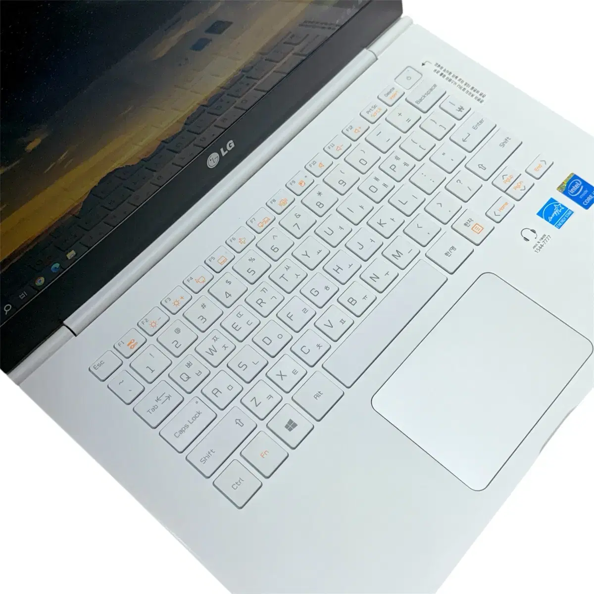 엘지 14Z950 i3-5005U 14인치 중고노트북  사무용